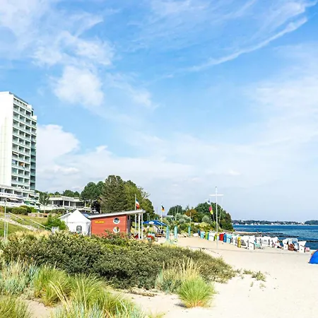 Διαμέρισμα App 399 - Strandlage Sierksdorf