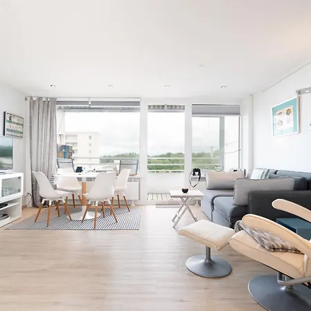 App 399 - Strandlage * Sierksdorf