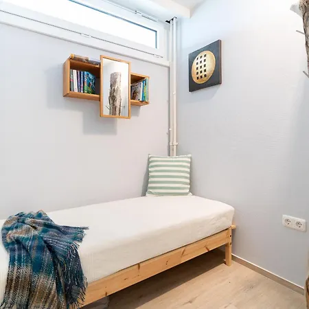 Διαμέρισμα App 399 - Strandlage Sierksdorf