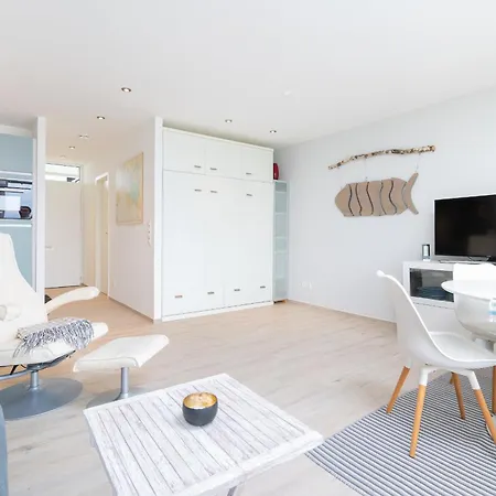 App 399 Apartmán Sierksdorf