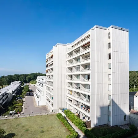 App 399 Apartmán Sierksdorf
