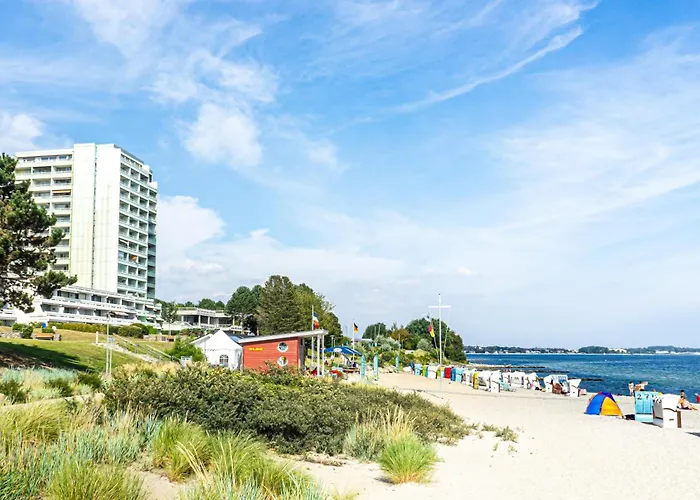 Διαμέρισμα App 399 - Strandlage Sierksdorf