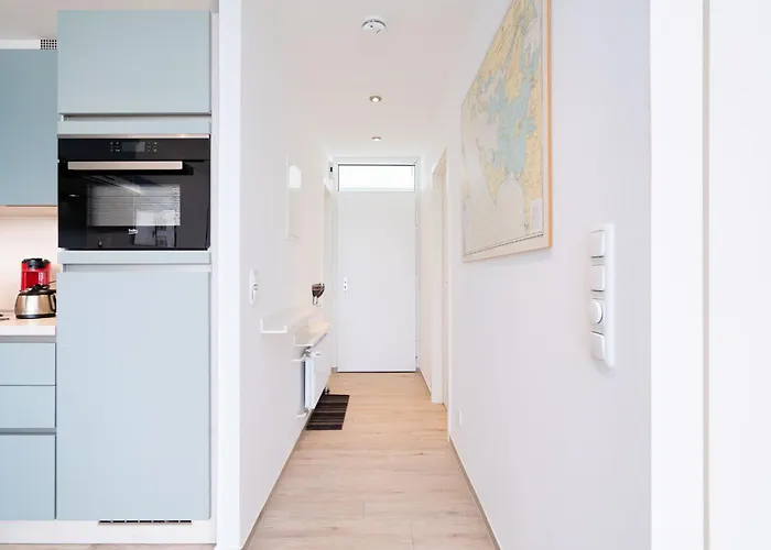 App 399 - Strandlage Sierksdorf